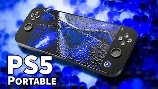 Sony's new hand-held gaming device might not be called PSP!