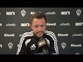 Media Availability | Matt Wells on facing Whitecaps, managing busy match schedule