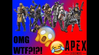 The Funniest and Most Epic Apex Legends Season 4 Clips!