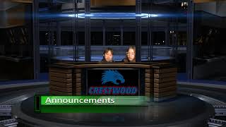 BTV - Wednesday,  May 6th, 2026