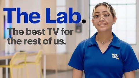 In The Lab: The best TV for the rest of us.