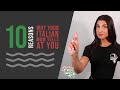 10 Reasons Why Your Italian Mom Yells At You