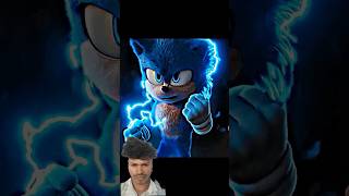 Sonic 🥶 || Sonic the hedgehog || #edit #sonicthehedgehog3 #shorts #sonic #edit #trending