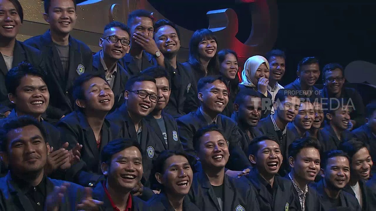 OPERA VAN JAVA - PERBURUAN HARTA KARUN MUMI (17/3/17) 5-3