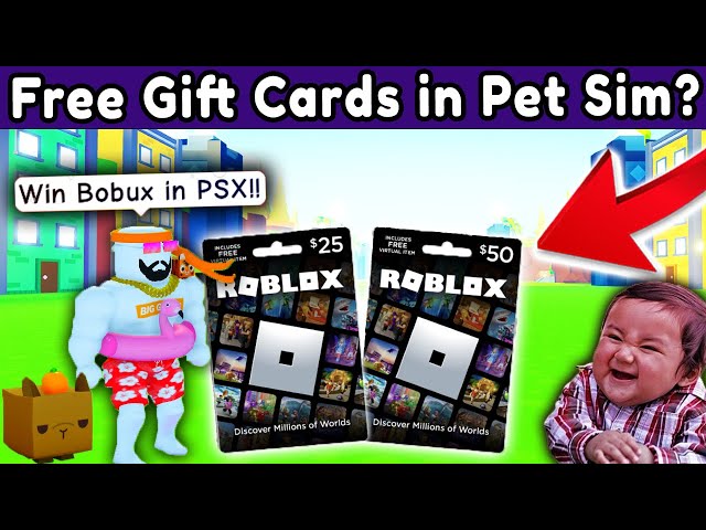 roblox gift card code generator / X