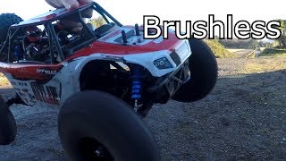 ftx outlaw brushless motor