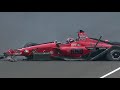 James Davison Crashes on Fast Friday Preparing for 102nd Indy 500
