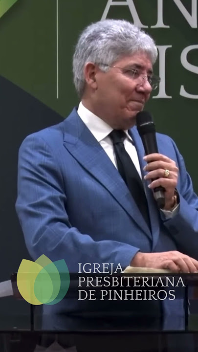 DO NOT BE A STUMBLING TO YOUR BROTHER! #ipptv #hernandesdiaslopes #preaching #gospel #jesus #message