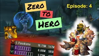 Topping charts with the FURY OF ODYN | Zero to Hero | Dragonflight Season 4 | WoW | Ep: 4