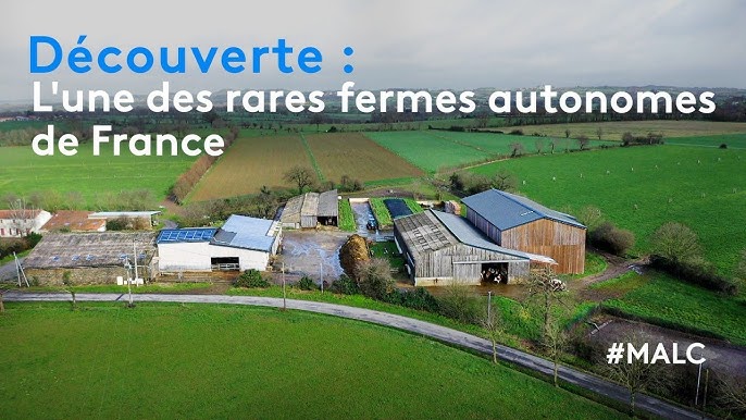 ferme UNIQUE en France ! 