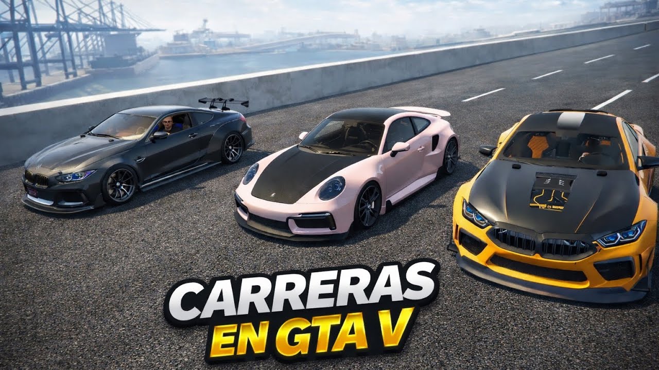 Haciendo Carreras Con Seguidores: Dinero y Autos En Juego | Gta Rp