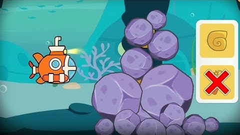 Save Submarine Fishdom / Fishdom mini ads-47