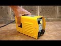 What can the SMALLEST welding inverter do