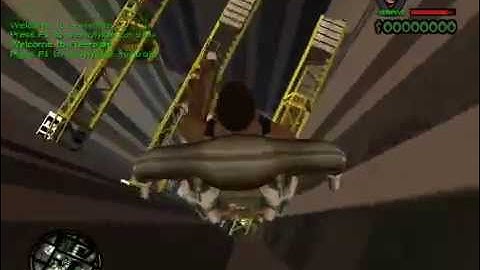 San andreas base jump map :D