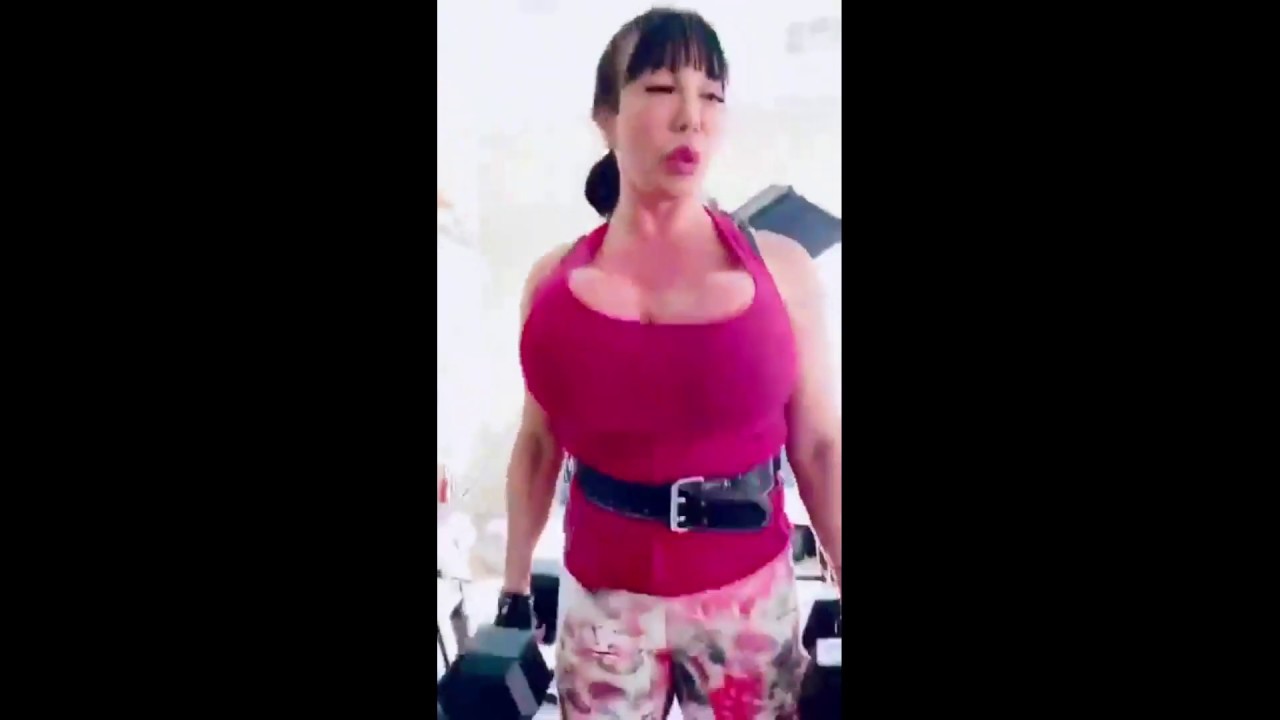 Ava Devine Entrenando En Casa 2020 Youtube