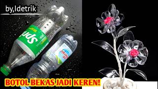 Ide Kreatif Dari Botol Bekas Yang Wajib Kamu Coba Diy Murah Meriah Hasilnya Keren