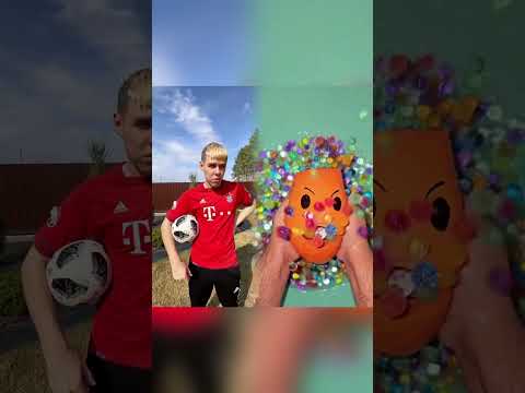 Зарисовка «Футбик» 😎 Больше эксклюзива у меня в тг в шапке профиля!