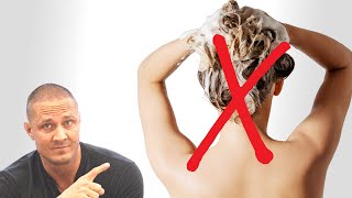 10 Signs You Wash Your Hair Too Often