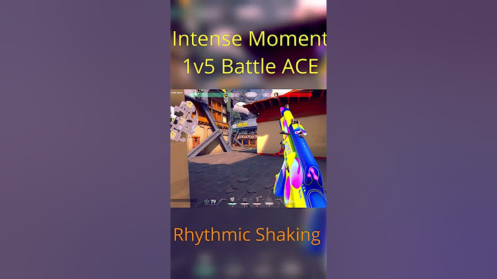 I Pulled Off an INSANE 1v5 ACE in Valorant Heres How