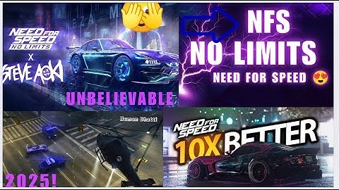 5 Critical Mistakes to Avoid in Need for Speed No Limits for MAX SPEED