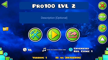 My GP part in Retroman GD collab