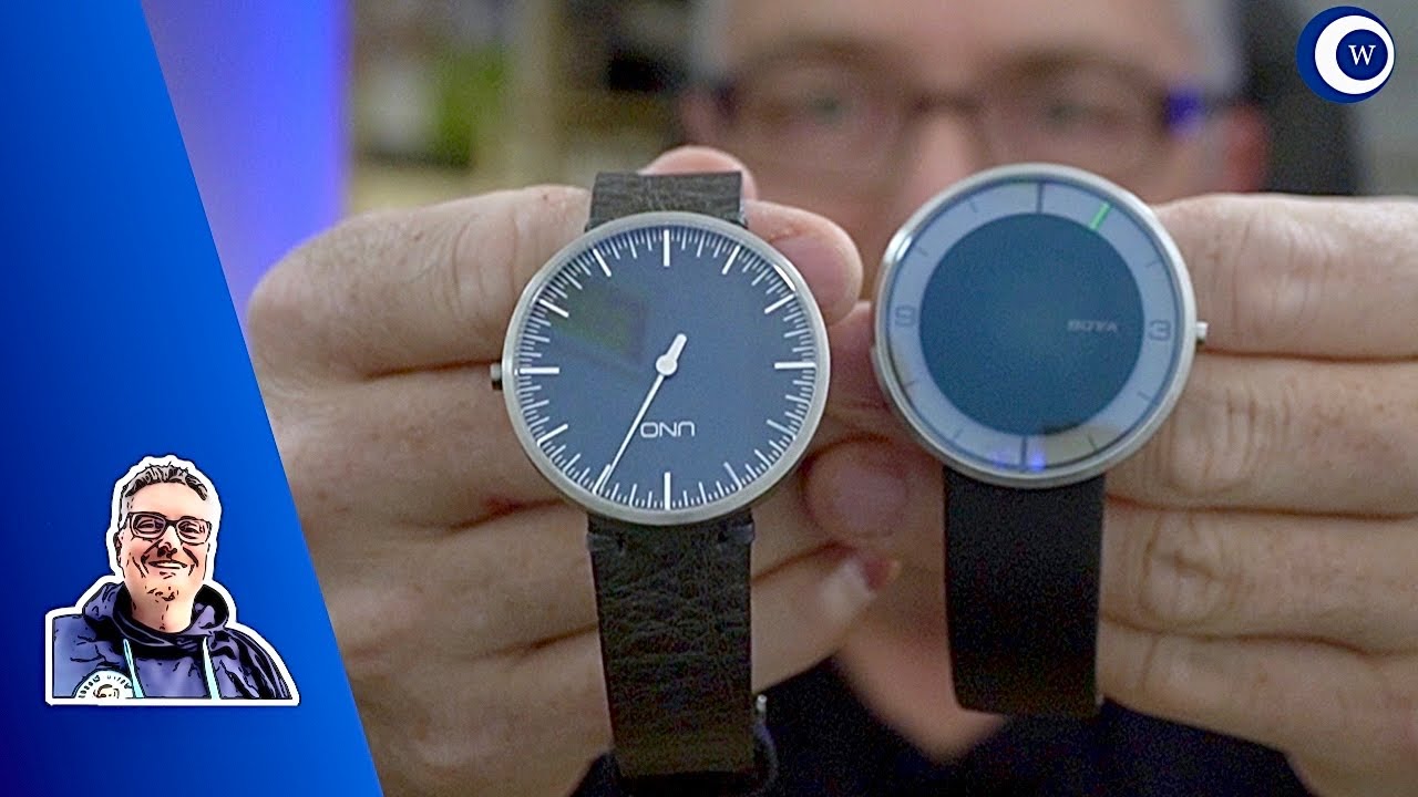 Fazit nach mehr als 1 Jahr: 2x Botta Einzeiger