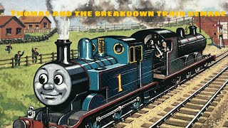 Thomas And The Breakdown Train Adoption Remake