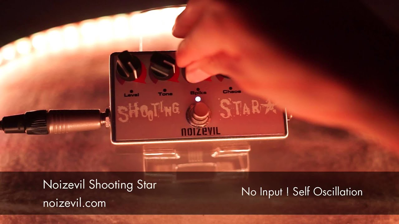 Noizevil Shooting Star Self Oscillation