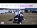 ATARASHII GAKKO! the new sensation group performs at DOUBLE HAPPINESS ❄️❄️