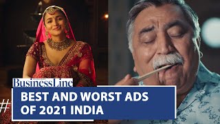 The good, the bad, and the ugly in the advertising world 2021