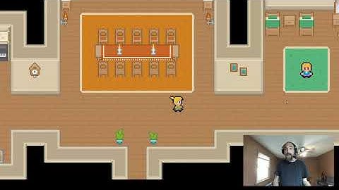 Godot Wild Jam #24: Devlog #4