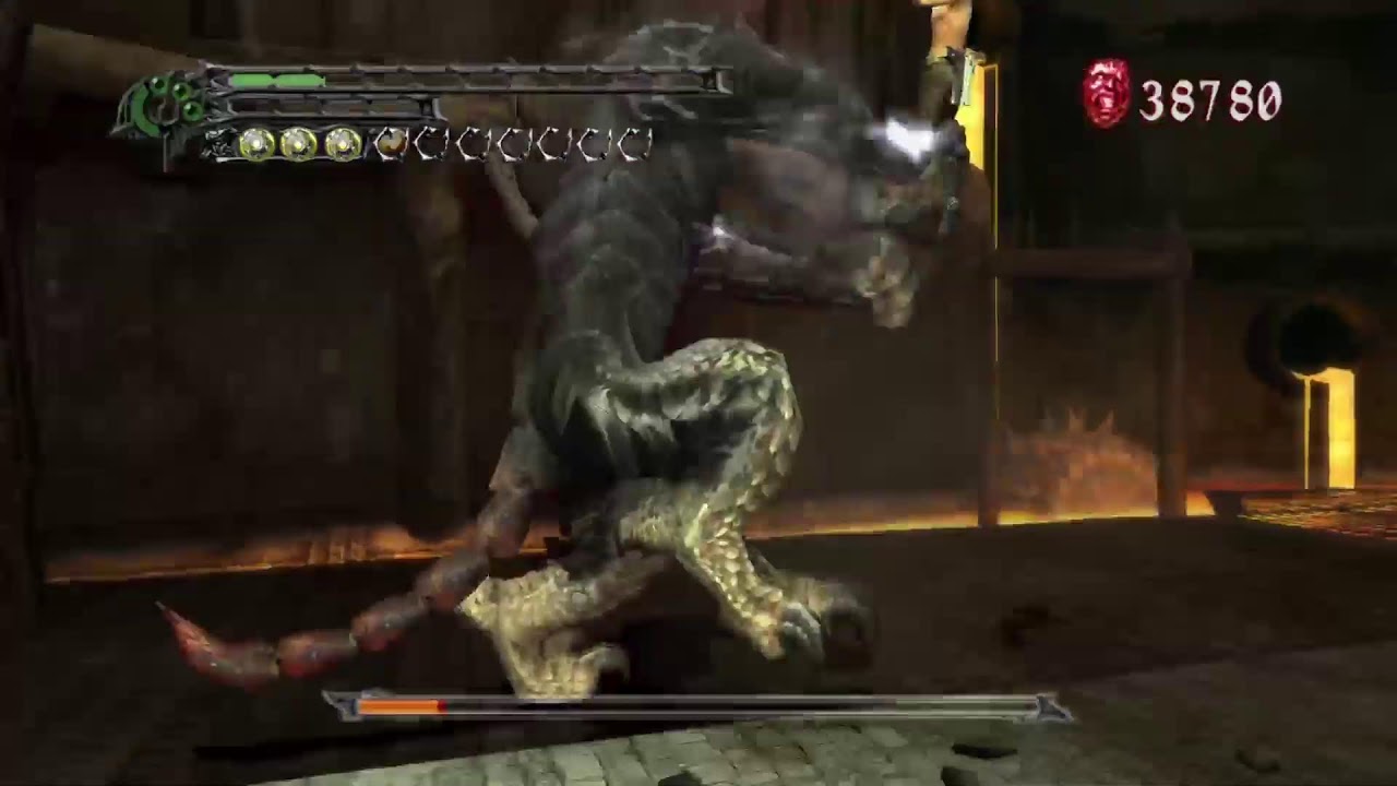 DMC 3 How fast can i beat hard mode on turbo?