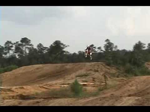 Heathers Mx Movie 2! Dirt Bike Girl