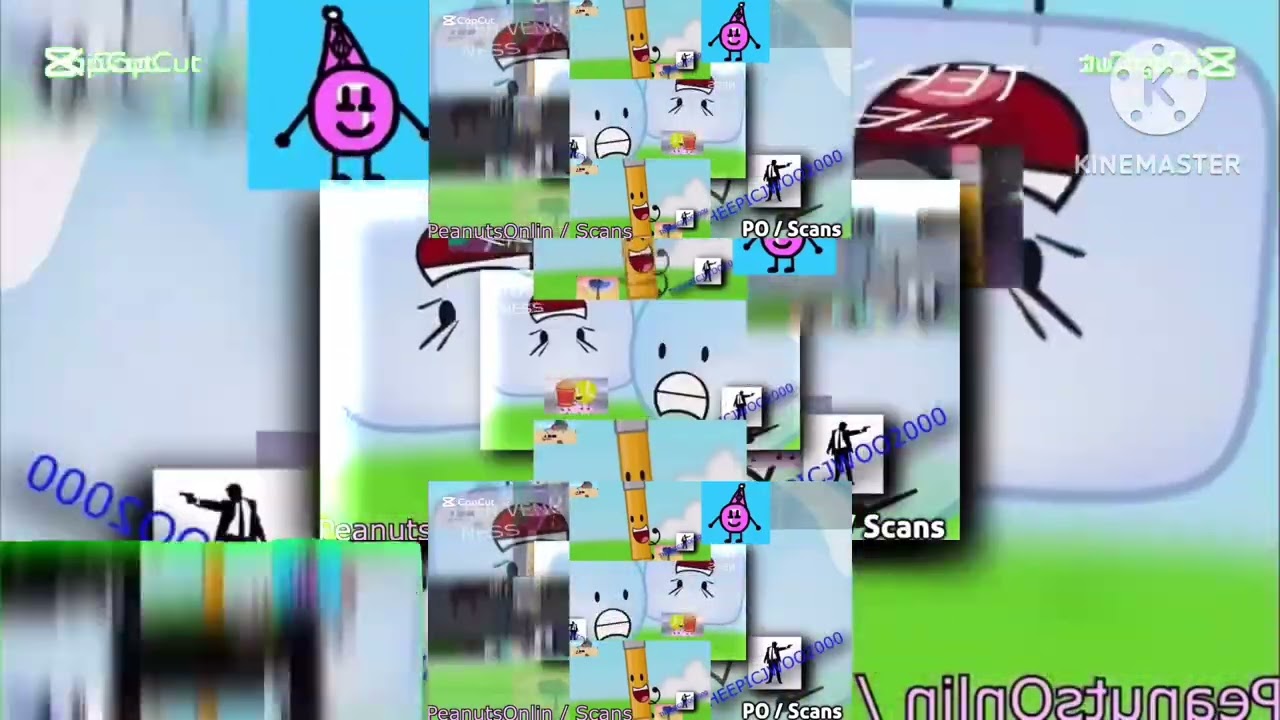 Ytpmv BFDIA 5 Sparta lightspeed remix scan squared I gotta feeling