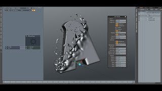Liquid Object (Assembly) | MODO 12.0