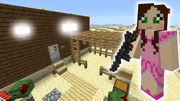 Minecraft: EVERYONE GETS BLOWN UP MISSION - The Crafting Dead [44]