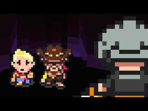 What if Flint Joined the Party in Mother 3?