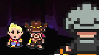 What if Flint Joined the Party in Mother 3?
