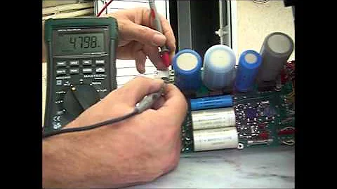 Tektronix 577-D1 curve tracer