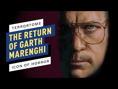 Garth Marenghi Returns: The Horror Icon's Journey From Darkplace to TerrorTome (