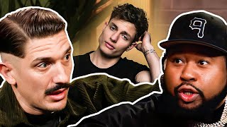 Andrew Schulz & DJ Akademiks On Matt Rife Controversy