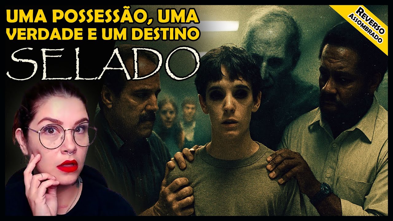 UMA POSSESSÃO, UMA VERDADE E UM DESTINO SELADO - Coincidência ou Vingança