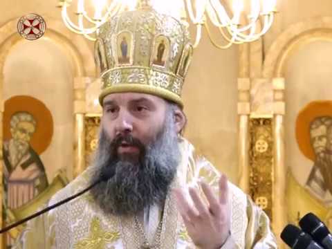 კათოლიკოს-პატრიარქის მოსაყდრის, მიტროპოლიტ შიოს (მუჯირი) ქადაგება - 13.12.2017