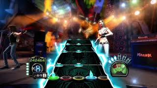 Guitar Hero 3 DLC - "The Arsonist" Expert 100% FC (348,964)