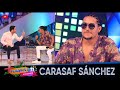 Carasaf Sánchez en MAS ROBERTO