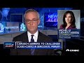 Seeking to unseat Alexandria Ocasio-Cortez: Former CNBC anchor Michelle Caruso-Cabrera