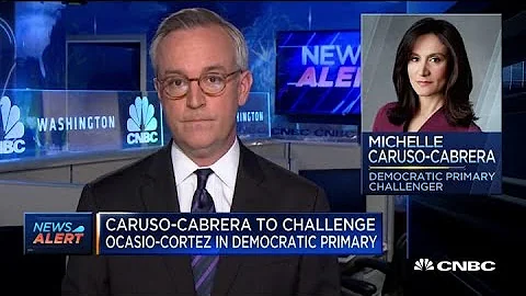 Seeking to unseat Alexandria Ocasio-Cortez: Former...