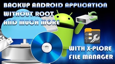 backup android app apk without root - best xplore review