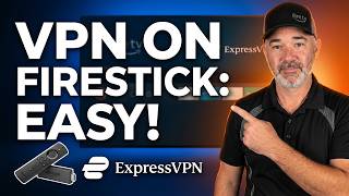 HOW TO INSTALL A VPN ON A FIRE TV STICK - STEP BY STEP