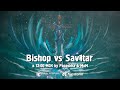 WTF?! 1x1 !Bishop vs !Sav1tar by !Papashka & !MoM / HUD by !Profiler. Heroes III. Герои 3